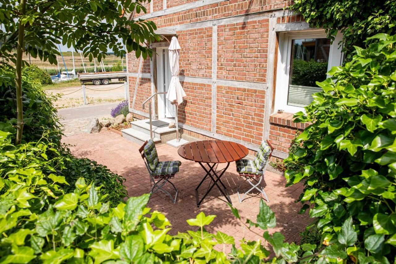 Ferienwohnung 3 Sandstrand Seedorf  Екстериор снимка