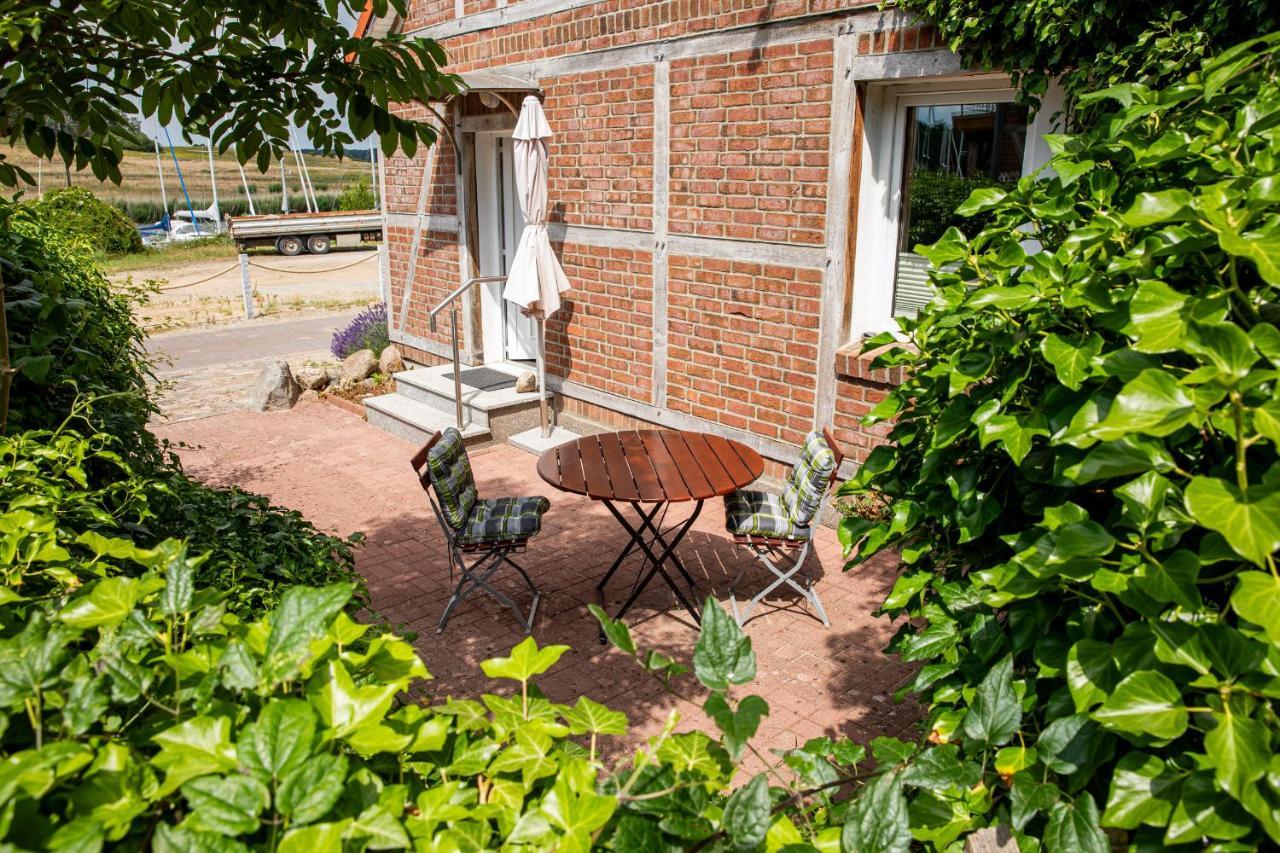 Ferienwohnung 3 Sandstrand Seedorf  Екстериор снимка