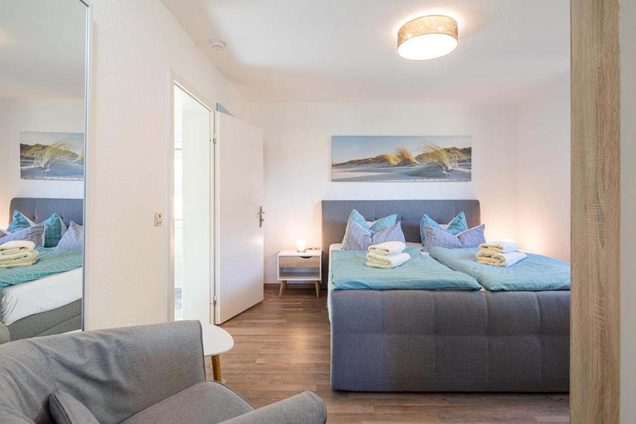 Ferienwohnung 3 Sandstrand Seedorf  Екстериор снимка