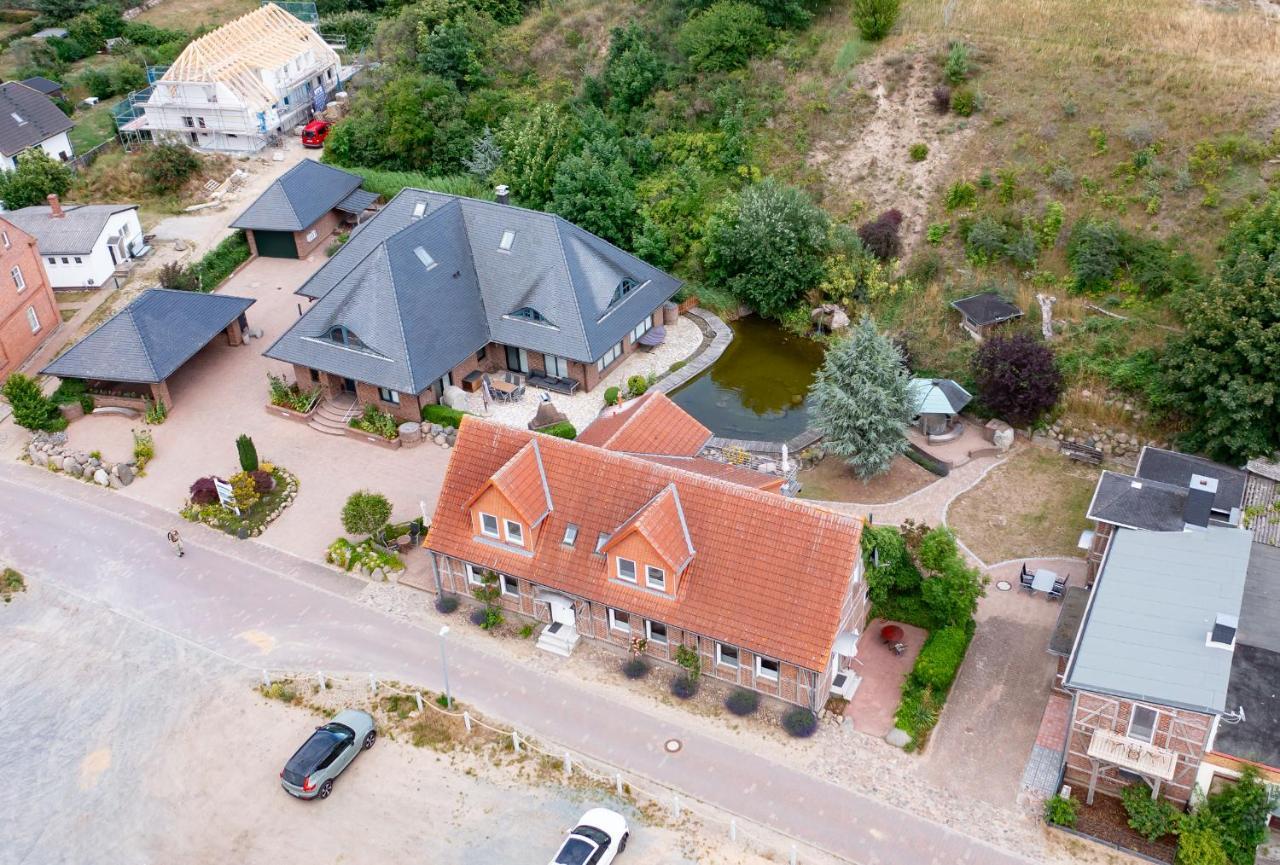 Ferienwohnung 3 Sandstrand Seedorf  Екстериор снимка