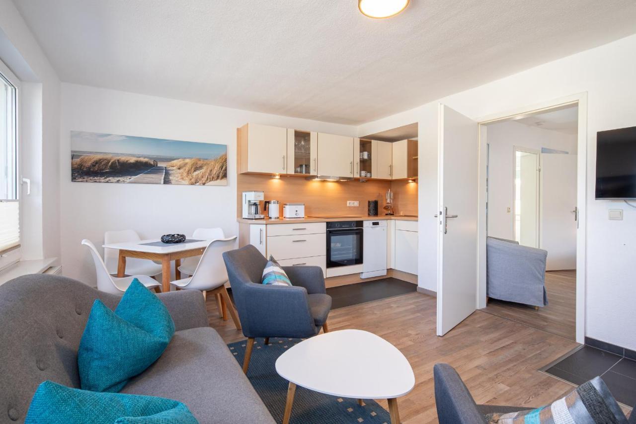 Ferienwohnung 3 Sandstrand Seedorf  Екстериор снимка