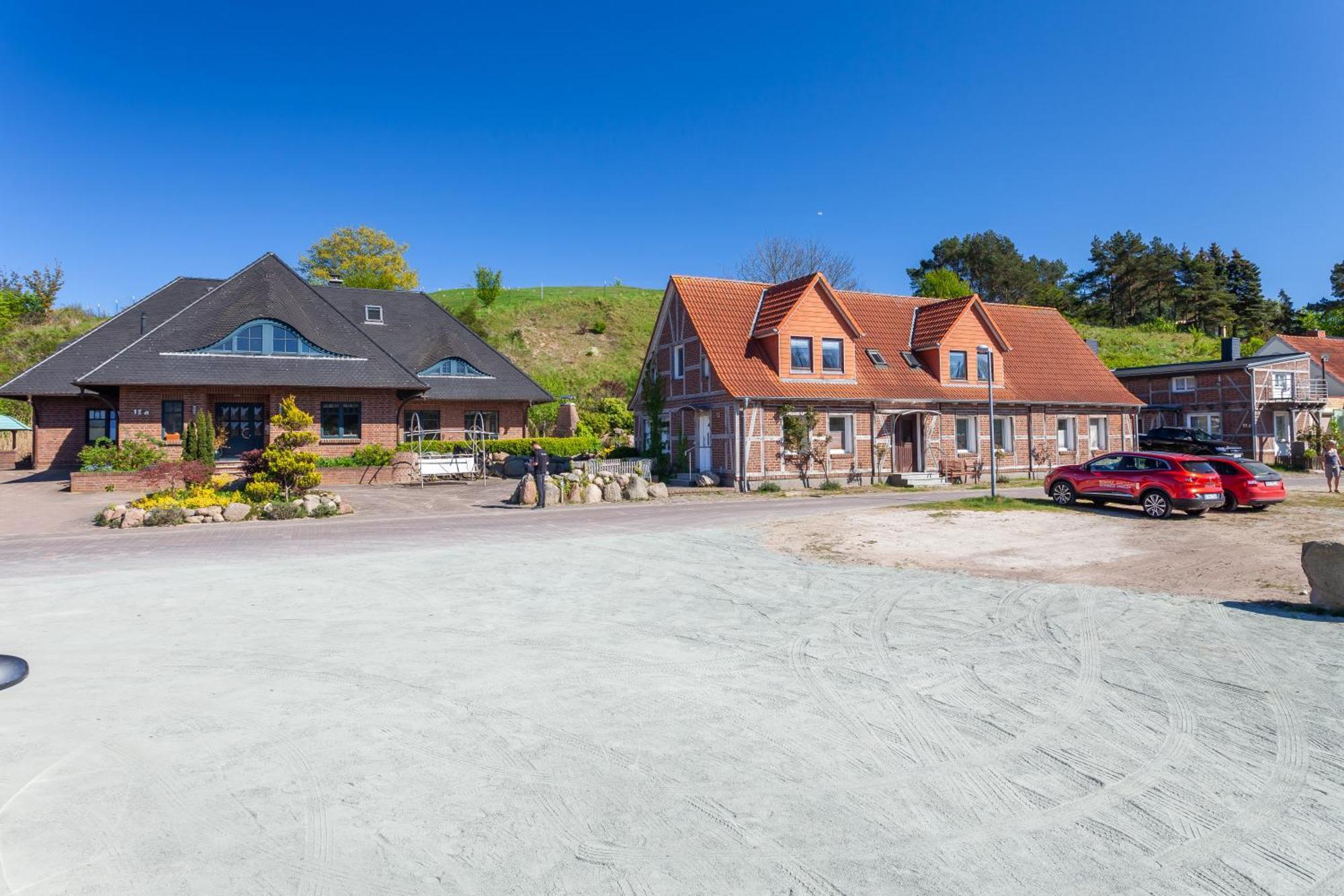 Ferienwohnung 3 Sandstrand Seedorf  Екстериор снимка