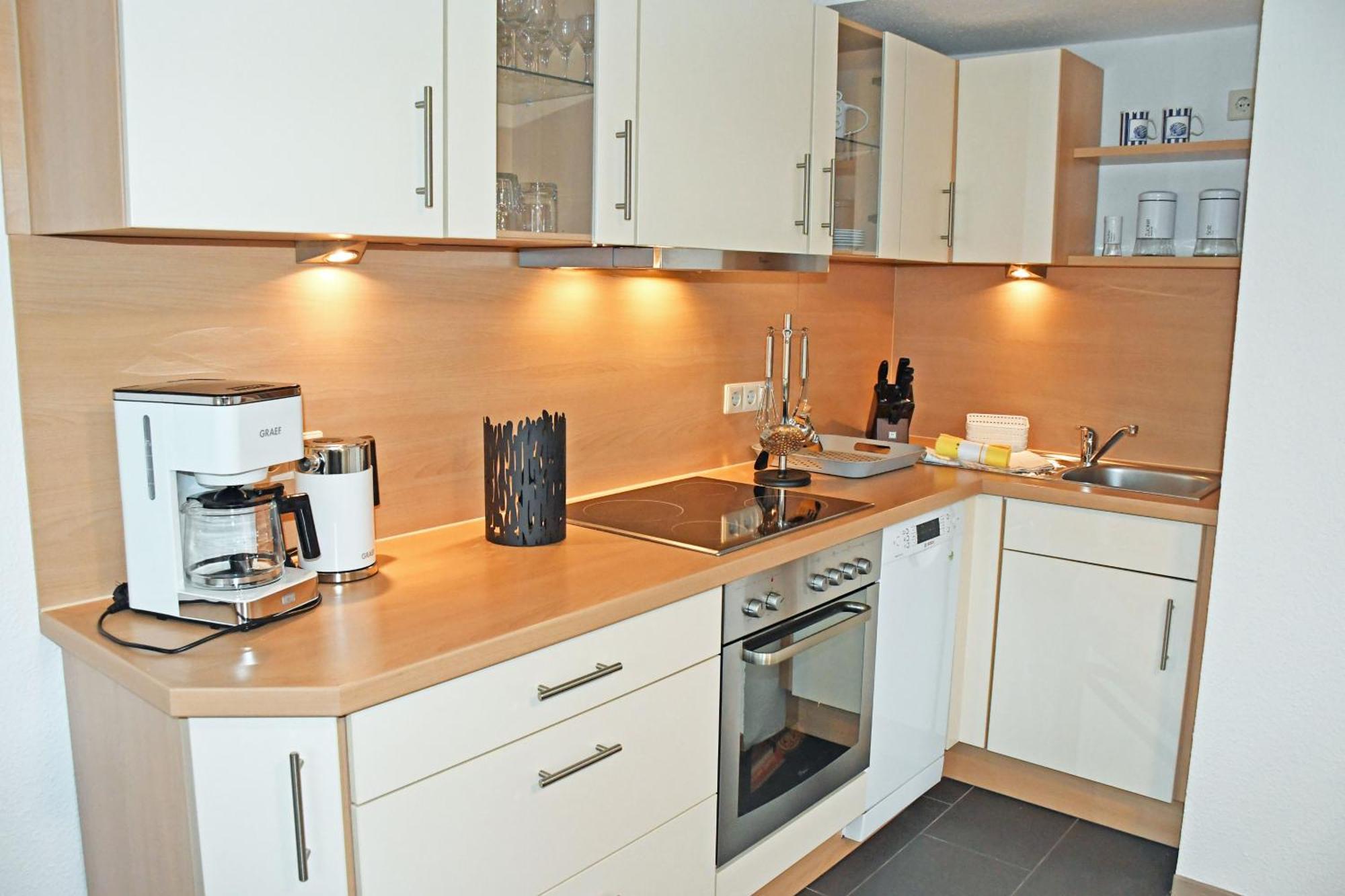Ferienwohnung 3 Sandstrand Seedorf  Екстериор снимка
