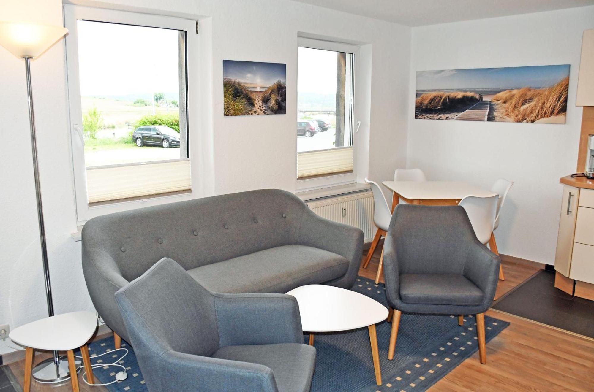 Ferienwohnung 3 Sandstrand Seedorf  Екстериор снимка