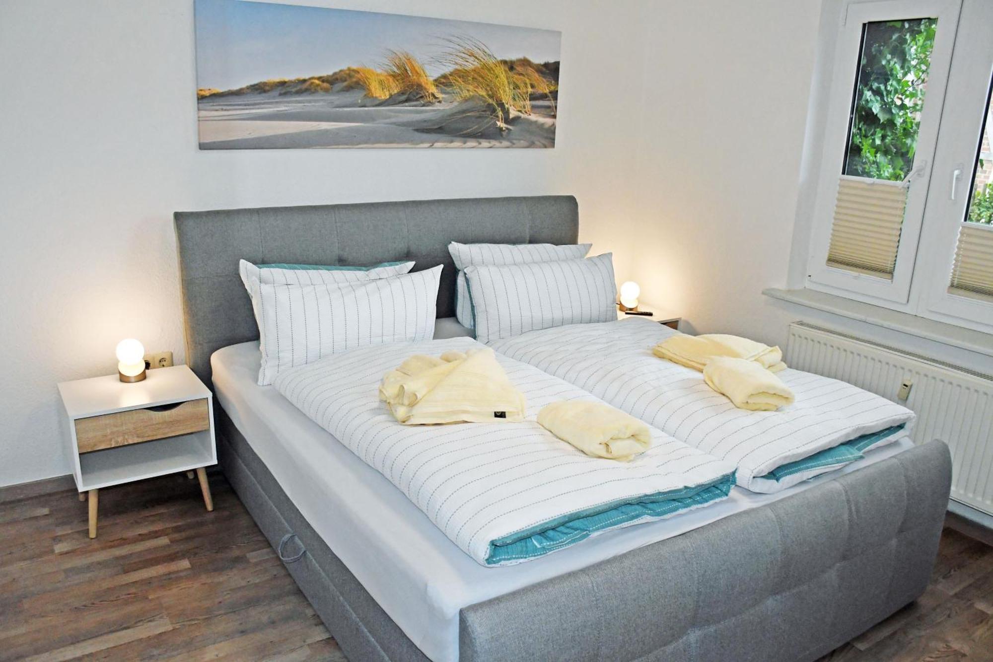 Ferienwohnung 3 Sandstrand Seedorf  Екстериор снимка