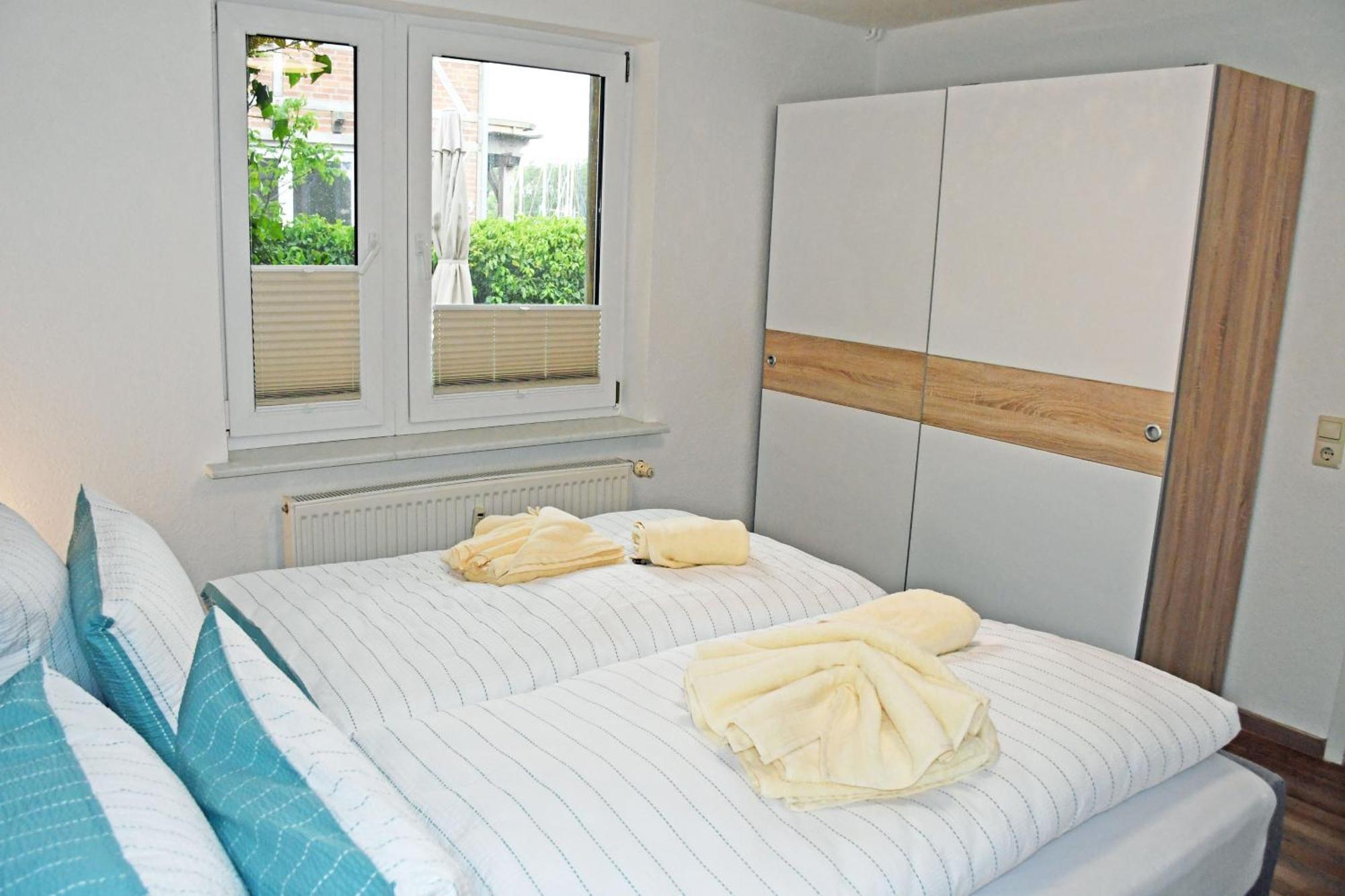 Ferienwohnung 3 Sandstrand Seedorf  Екстериор снимка