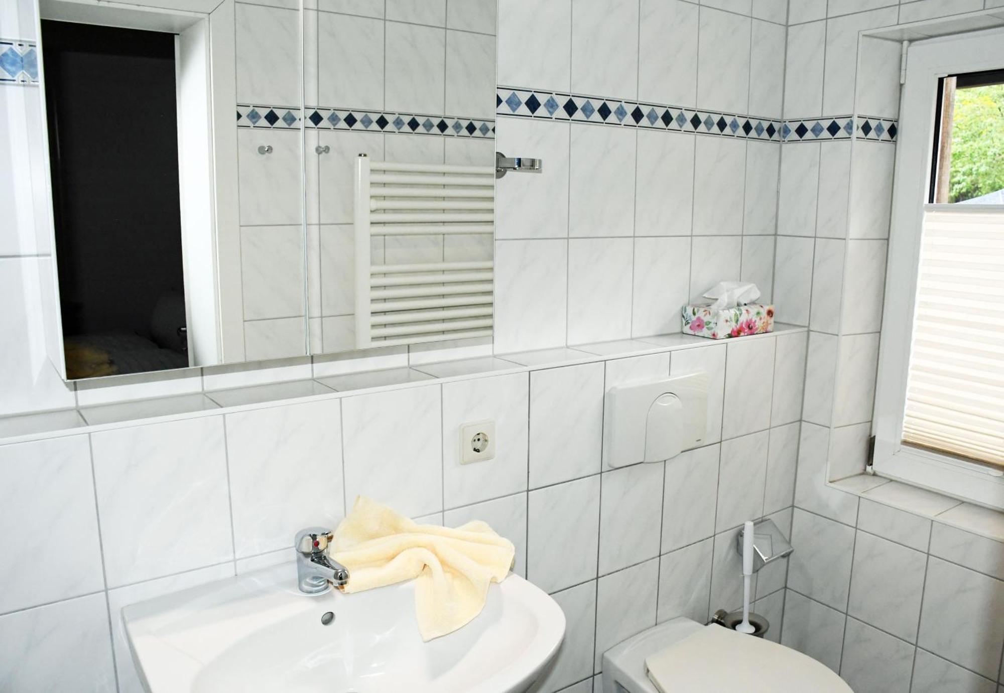 Ferienwohnung 3 Sandstrand Seedorf  Екстериор снимка