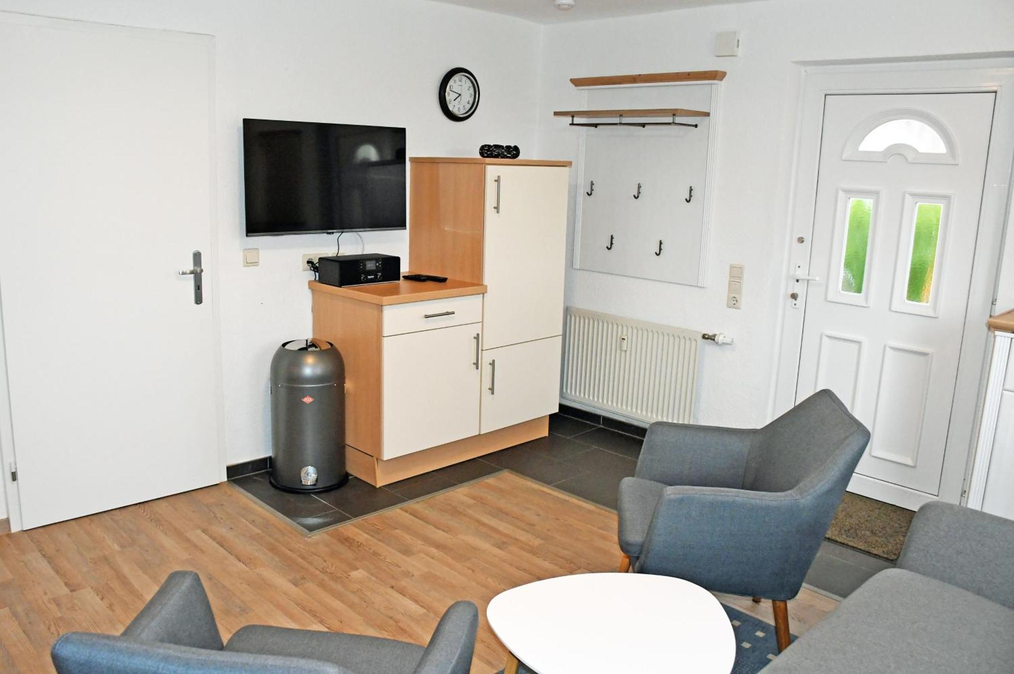 Ferienwohnung 3 Sandstrand Seedorf  Екстериор снимка